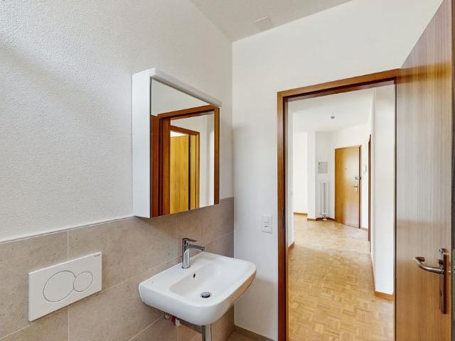 3.5 Zimmer, 77 m², 1. Stock