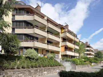 Chemin Des Roches, Pully, Pully, District de Lavaux-Oron, Waadt