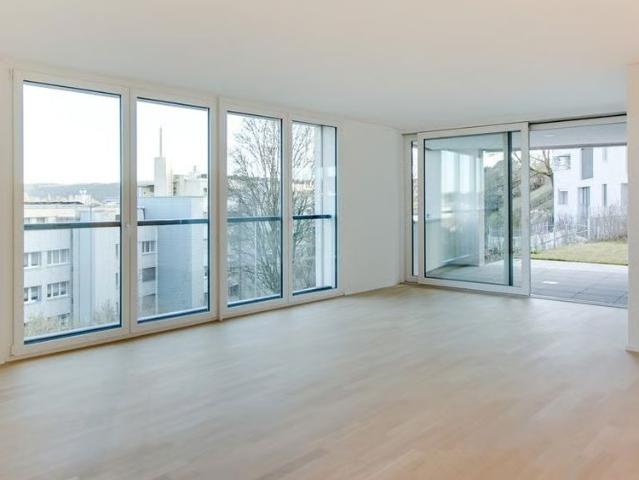 3.5 Zimmer, 77 m², 1. Stock