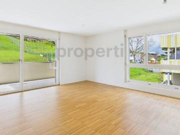 3.5 Zimmer, 77 m², 1. Stock