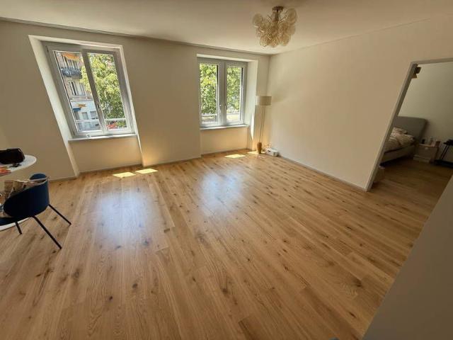 3.5 Zimmer, 77 m², 1. Stock