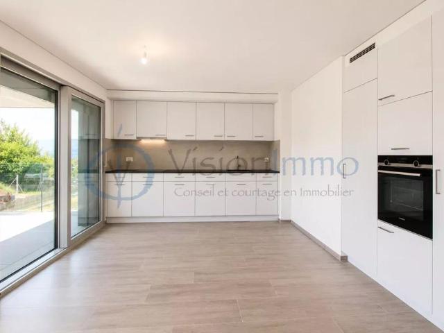 3.5 Zimmer, 77 m², 1. Stock