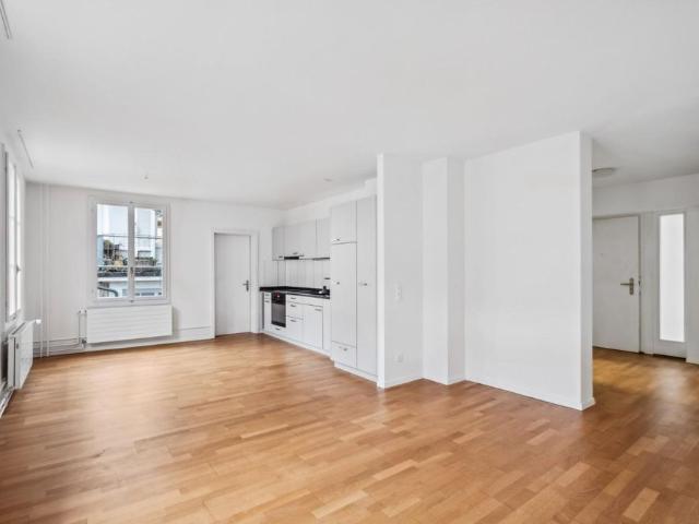 3.5 Zimmer, 77 m², 1. Stock