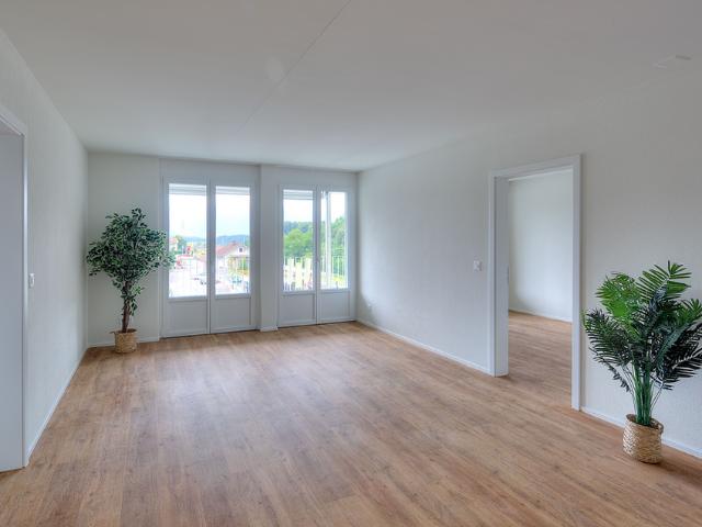 3.5 Zimmer, 77 m², 2. Stock