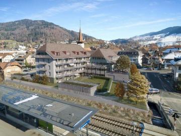 Oberdiessbach, Verwaltungsregion Bern-Mittelland, Kanton Bern
