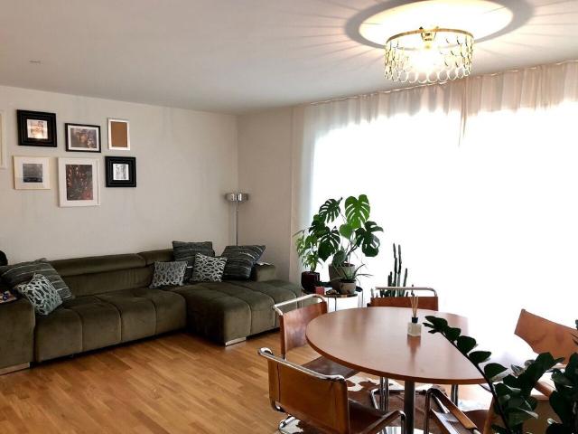 3.5 Zimmer, 77 m², 2. Stock