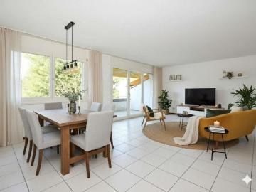 Matran, District de la Sarine, Kanton Freiburg