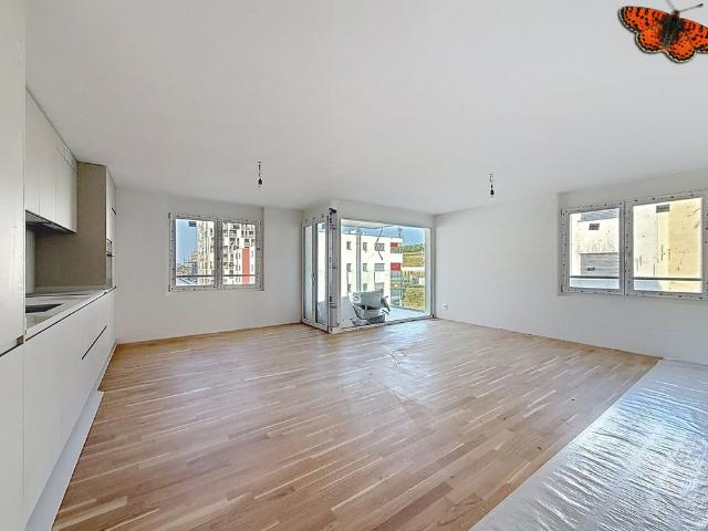3.5 Zimmer, 77 m², 2. Stock