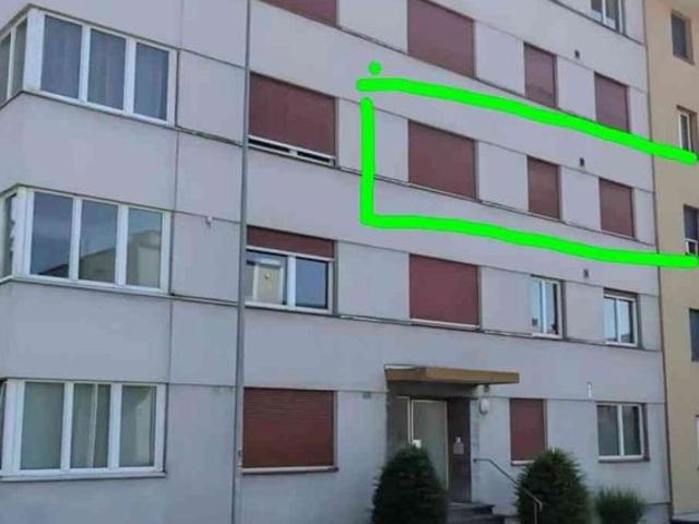 3.5 Zimmer, 77 m², 2. Stock