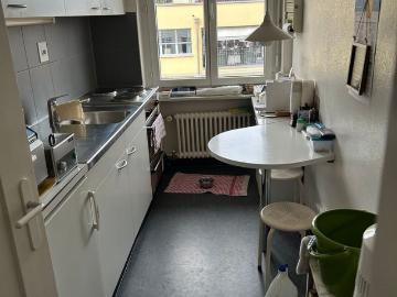 3.5 Zimmer, 77 m², 4. Stock