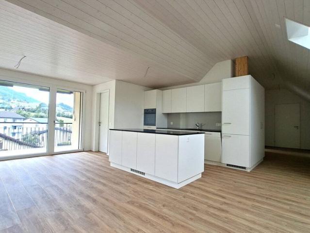 3.5 Zimmer, 77 m², 4. Stock