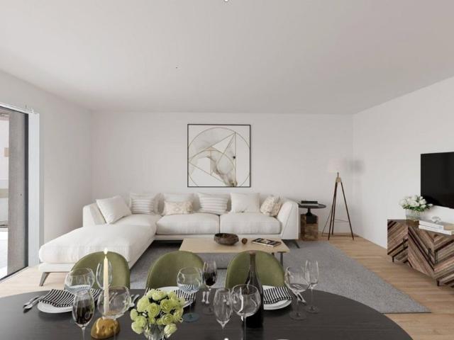 3.5 Zimmer, 77 m², 5. Stock