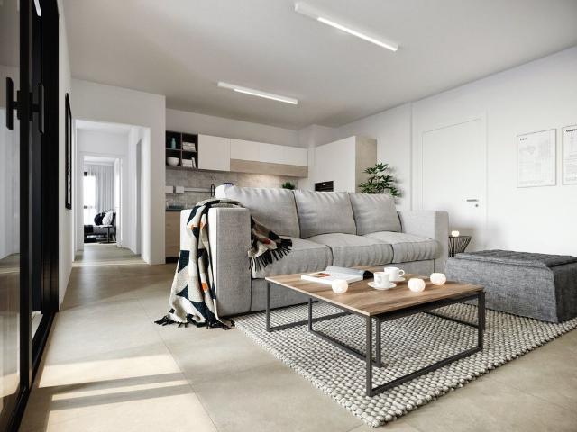 3.5 Zimmer, 77 m², 5. Stock