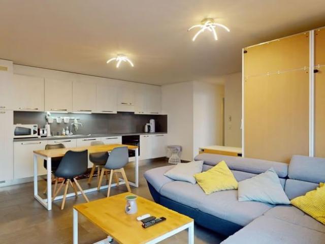 3.5 Zimmer, 77 m²