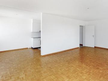 3.5 Zimmer, 77 m², EG