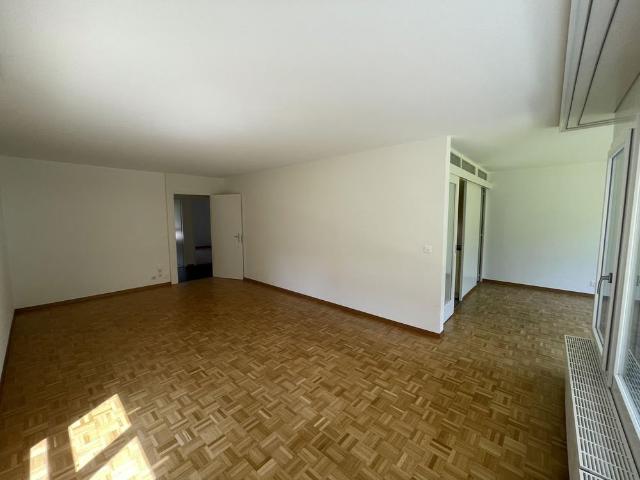 3.5 Zimmer, 77 m², EG
