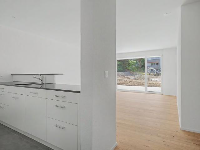 3.5 Zimmer, 77 m², EG