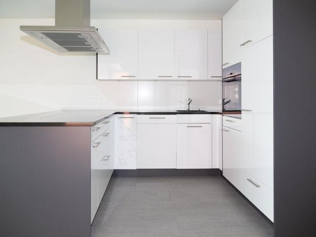 3.5 Zimmer, 77 m², EG