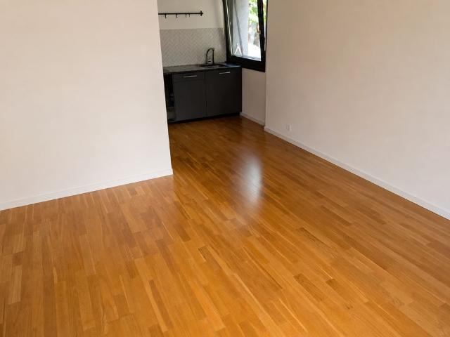 3.5 Zimmer, 77 m², EG