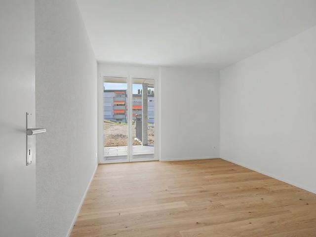 3.5 Zimmer, 77 m², EG
