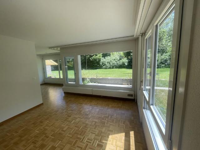 3.5 Zimmer, 77 m², EG