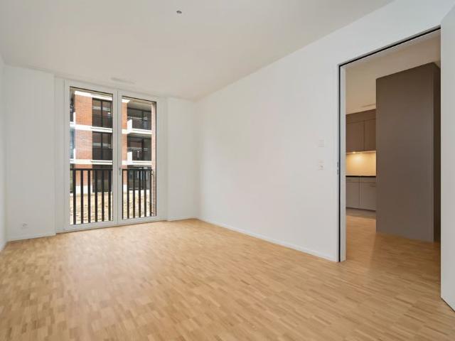 3.5 Zimmer, 77 m², EG