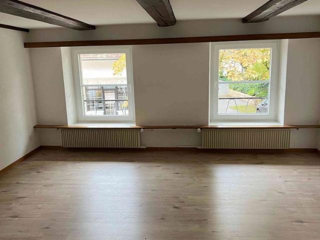3.5 Zimmer, 77 m², EG