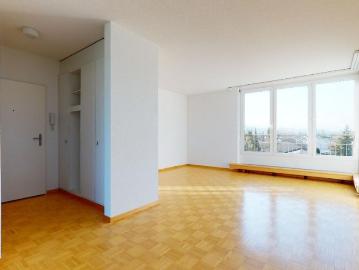 3.5 Zimmer, 78 m², 3. Stock