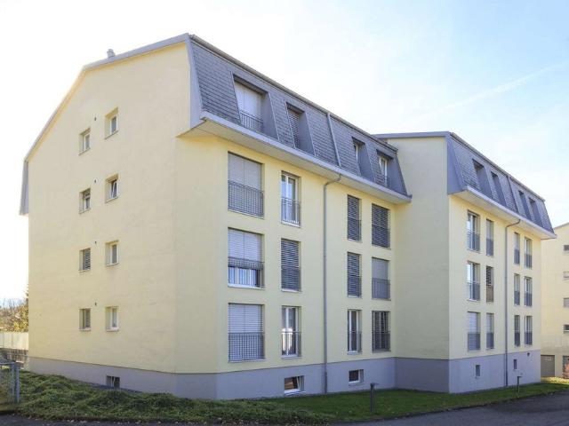 3.5 Zimmer, 78 m², 3. Stock