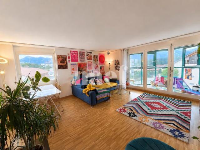 3.5 Zimmer, 78 m², 3. Stock