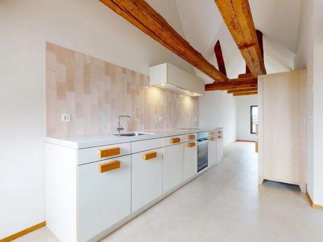 3.5 Zimmer, 78 m², 3. Stock