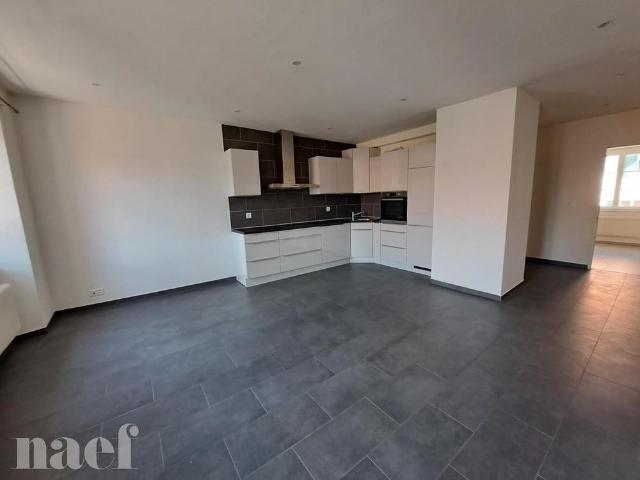 3.5 Zimmer, 78 m², 3. Stock