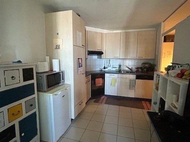 3.5 Zimmer, 78 m², 3. Stock