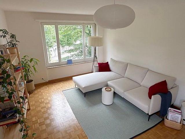 3.5 Zimmer, 78 m², 3. Stock