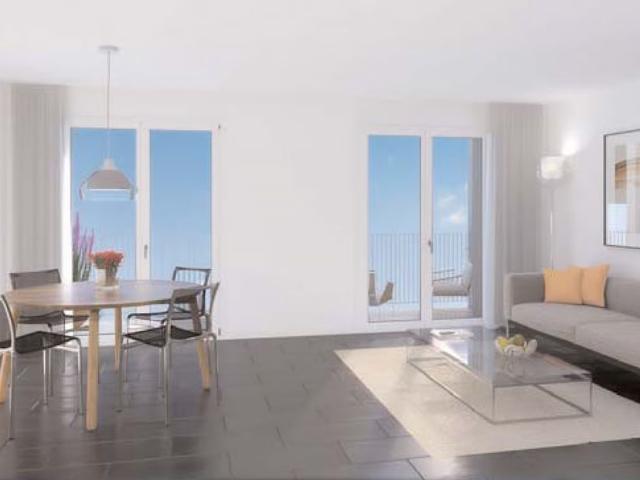 3.5 Zimmer, 78 m², 3. Stock