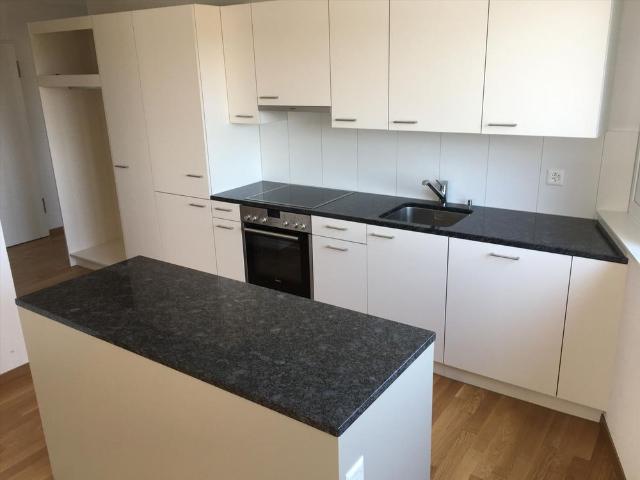 3.5 Zimmer, 78 m², 3. Stock