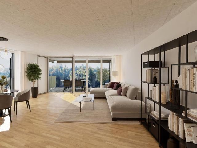 3.5 Zimmer, 78 m²