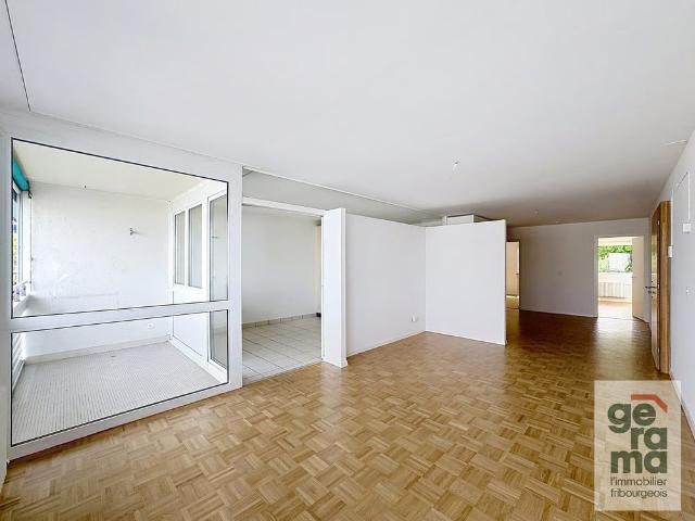 3.5 Zimmer, 78 m², 1. Stock