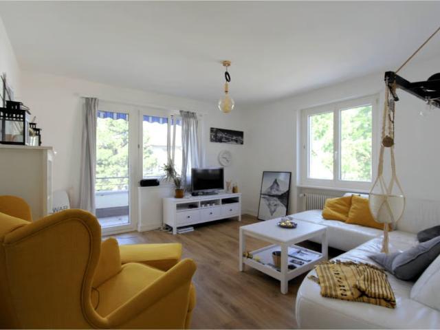 3.5 Zimmer, 78 m², 1. Stock