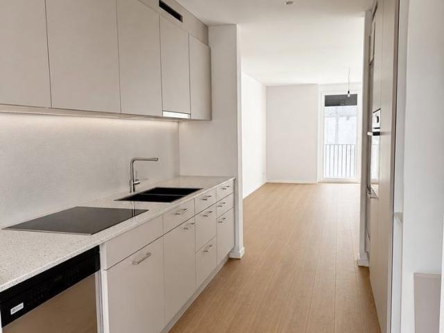 3.5 Zimmer, 78 m², 1. Stock