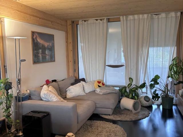3.5 Zimmer, 78 m², 1. Stock