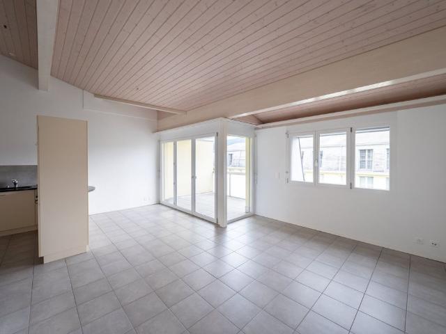 3.5 Zimmer, 78 m², 1. Stock