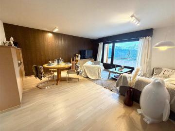 Randogne, Crans-Montana, Siders, Wallis