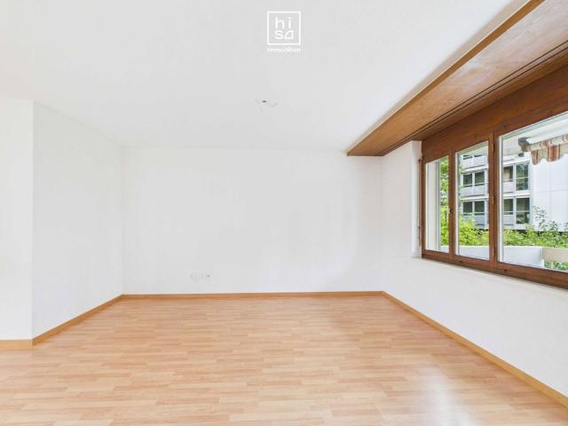 3.5 Zimmer, 78 m², 1. Stock