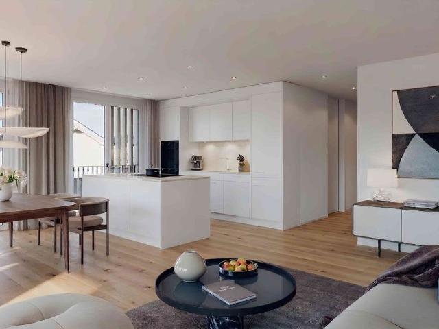 3.5 Zimmer, 78 m², 1. Stock