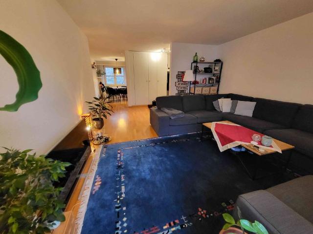 3.5 Zimmer, 78 m², 1. Stock