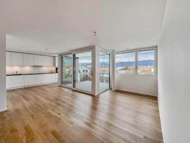 3.5 Zimmer, 78 m², 1. Stock