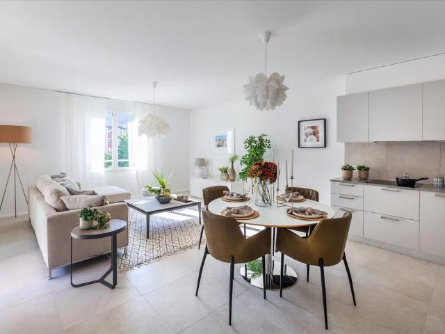 3.5 Zimmer, 78 m², 1. Stock