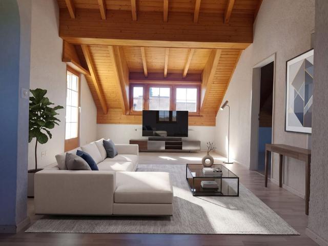 3.5 Zimmer, 73 m², 2. Stock