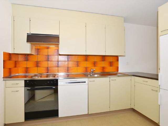 3.5 Zimmer, 78 m², 2. Stock